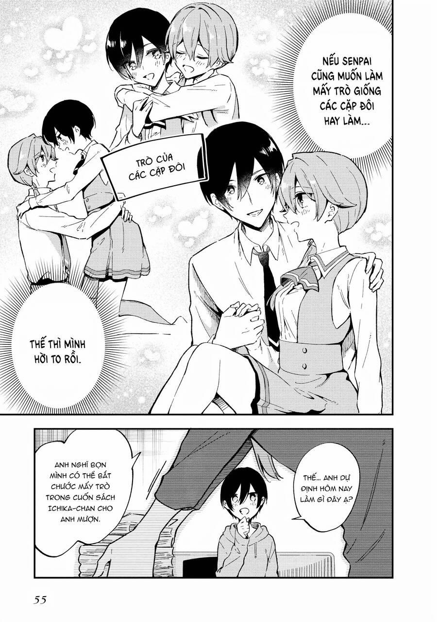 Zenbu Kimi No Sei 27 trang 3