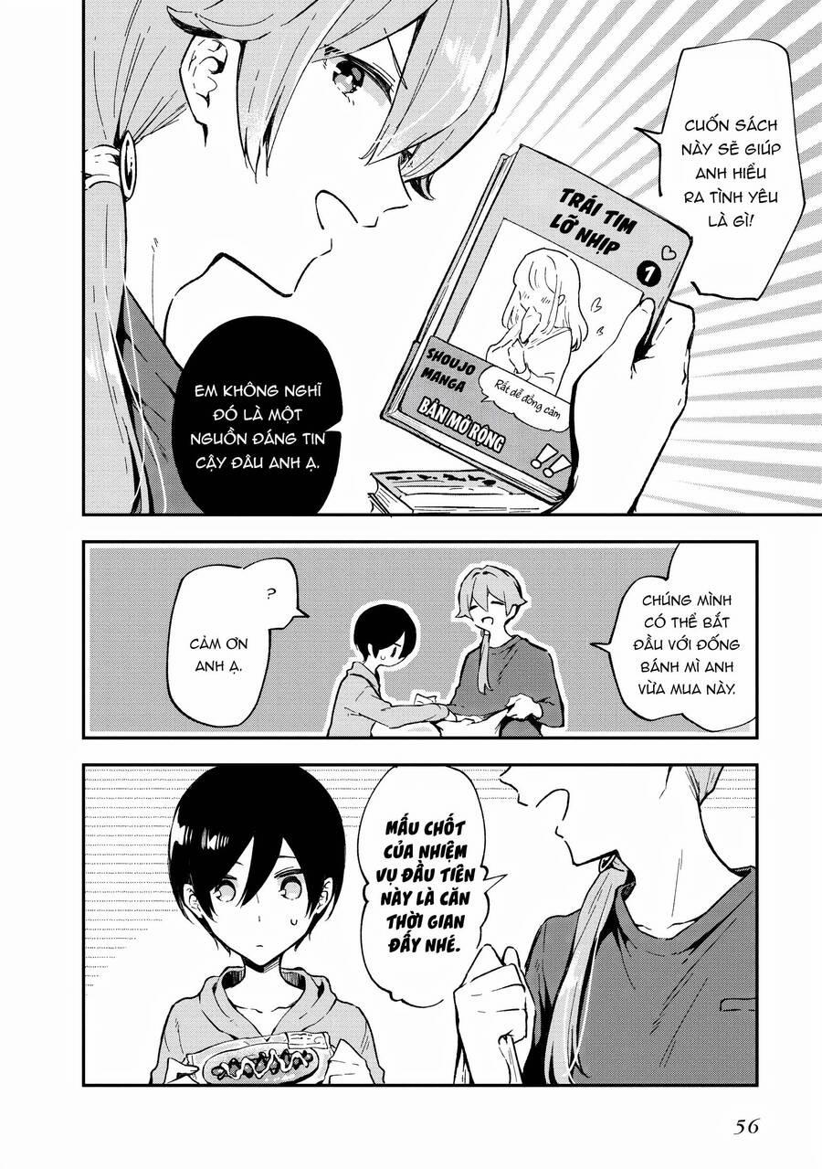 Zenbu Kimi No Sei 27 trang 4