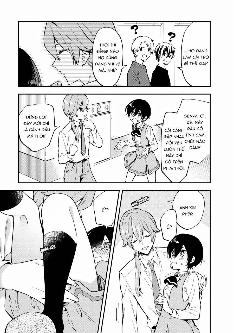 Zenbu Kimi No Sei 27 trang 9