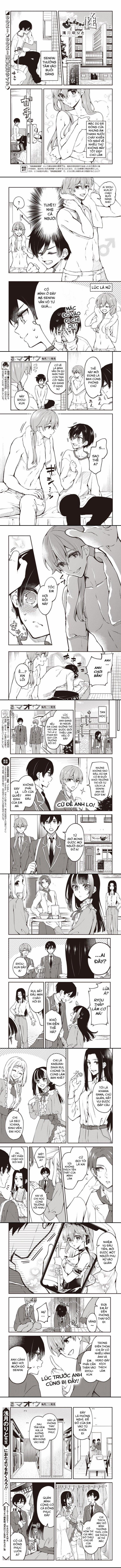 Zenbu Kimi No Sei 5 trang 1