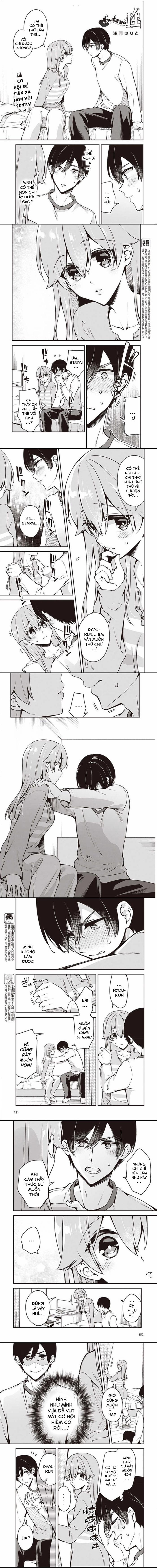 Zenbu Kimi No Sei 8 trang 1