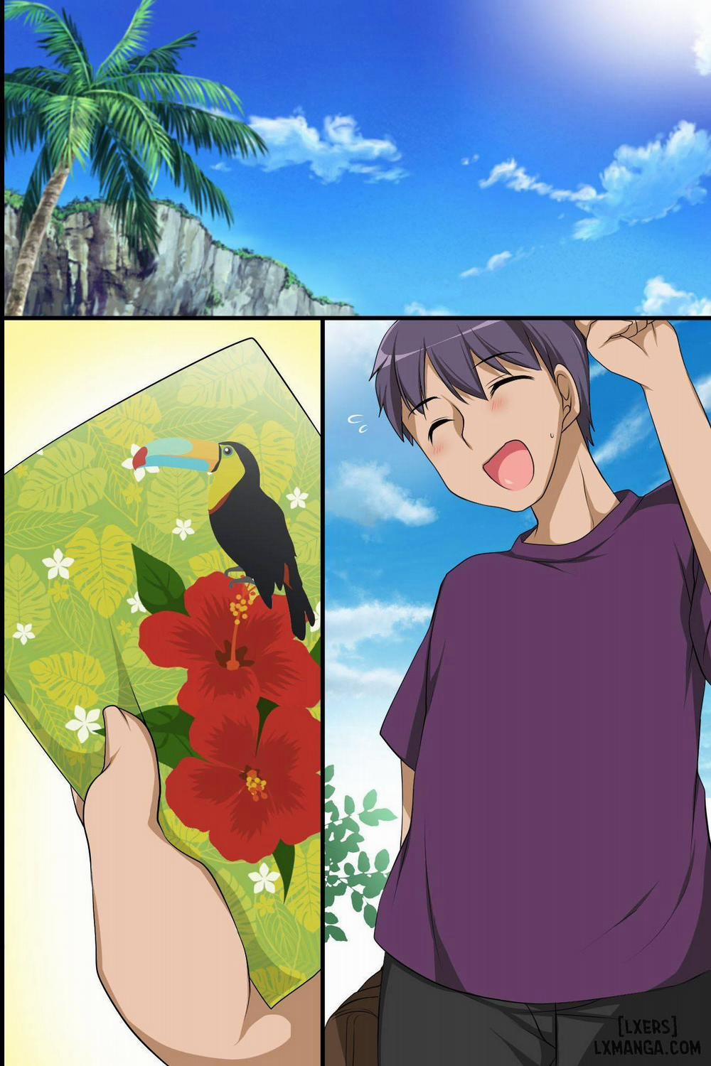 Zenin Ecchi na Joshi dake Oneshot trang 2