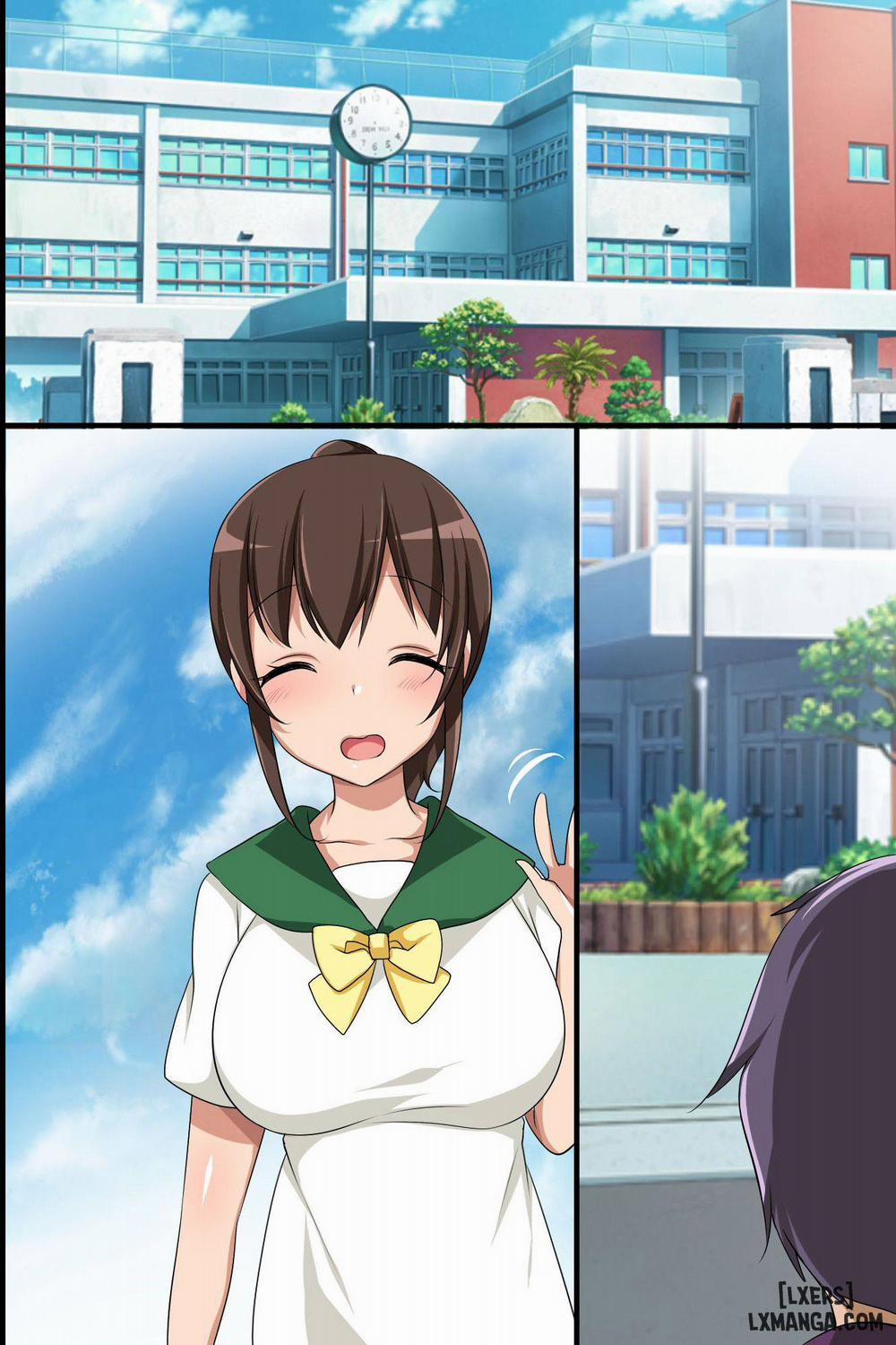 Zenin Ecchi na Joshi dake Oneshot trang 28