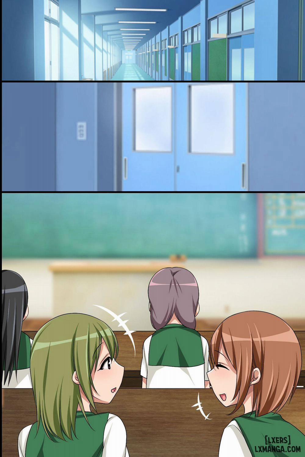 Zenin Ecchi na Joshi dake Oneshot trang 30