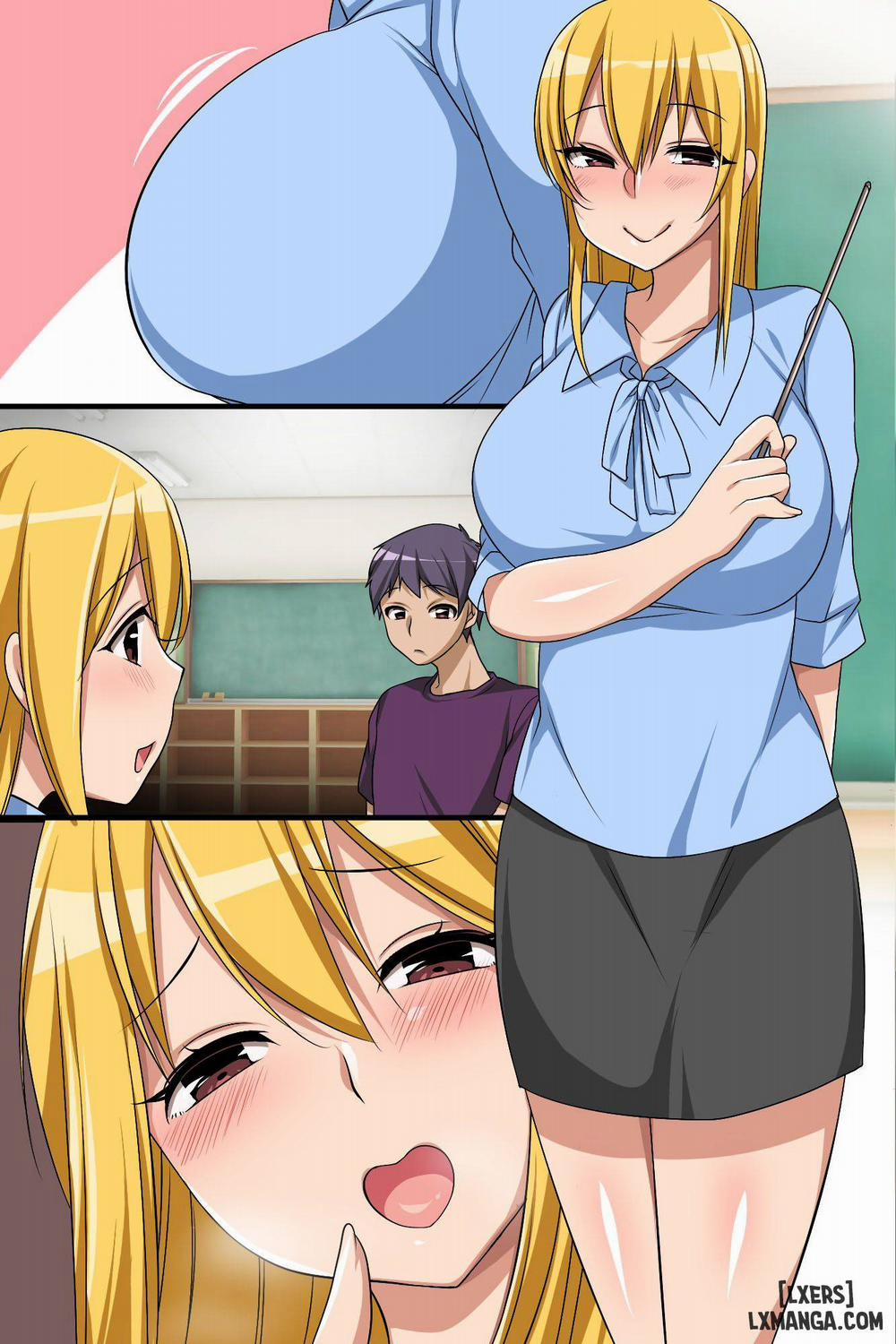 Zenin Ecchi na Joshi dake Oneshot trang 31