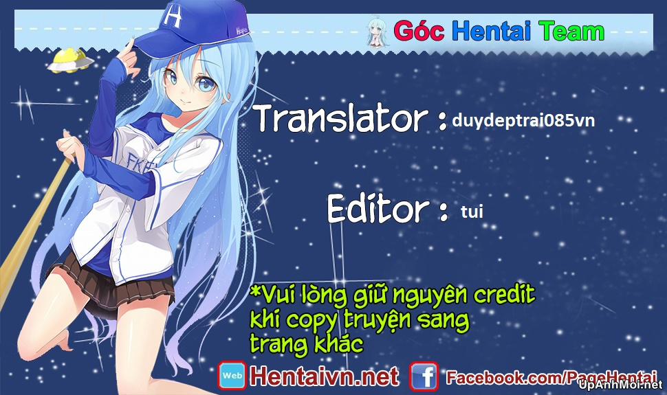 Zenkoku Bishoujo Hakusei Contest Oneshot trang 0