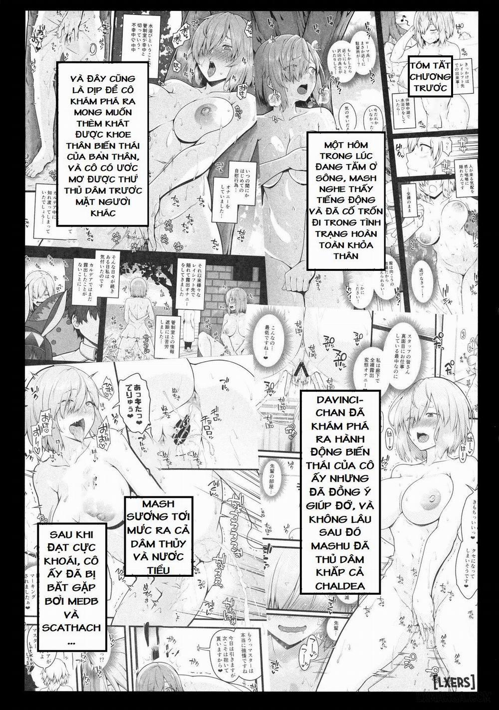 Zenra Roshutsu Shujinkanshi Oneshot trang 3