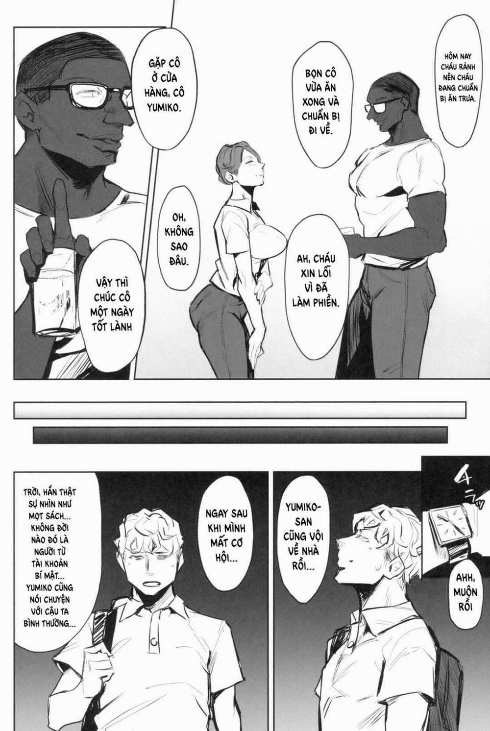 Zenteika Dyed in Black 1 trang 11