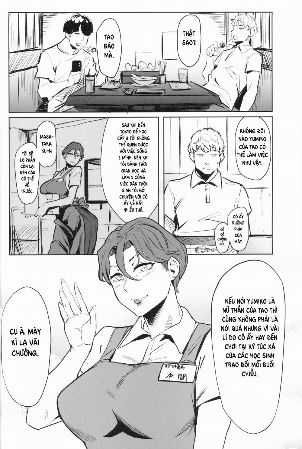 Zenteika wa Kuro ni Somaru Oneshot trang 2