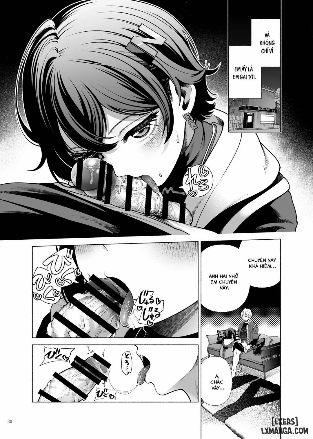 ZenZero Icha Love Ero Goudou “ZenEro” Oneshot trang 31