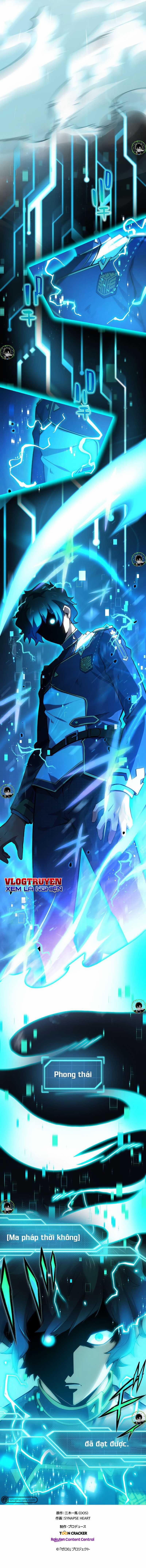 Zero 0 - Vựơt Qua Cả Ma Pháp Thời Không 1 trang 21