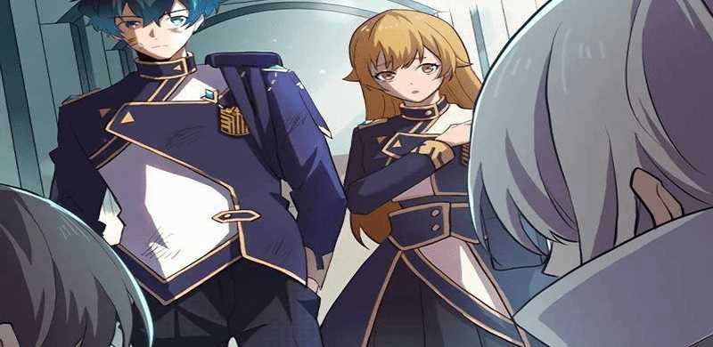 Zero 0 - Vựơt Qua Cả Ma Pháp Thời Không 15 trang 191