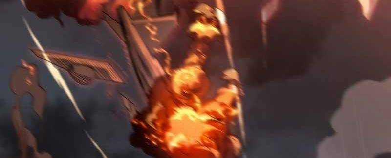 Zero 0 - Vựơt Qua Cả Ma Pháp Thời Không 18 trang 123