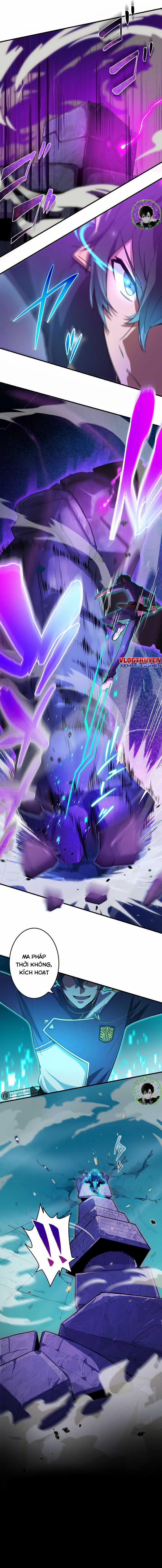 Zero 0 - Vựơt Qua Cả Ma Pháp Thời Không 2 trang 6