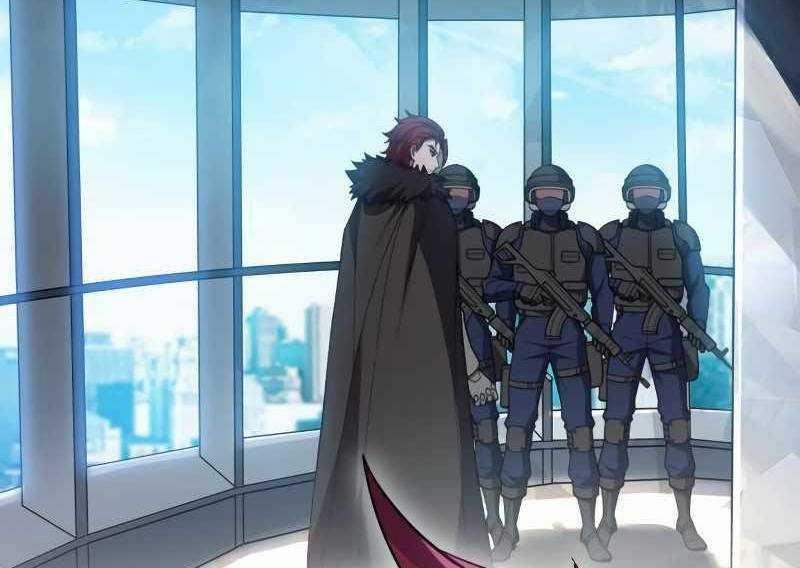 Zero 0 - Vựơt Qua Cả Ma Pháp Thời Không 20 trang 28