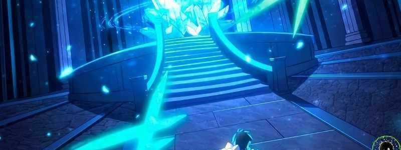 Zero 0 - Vựơt Qua Cả Ma Pháp Thời Không 22 trang 115