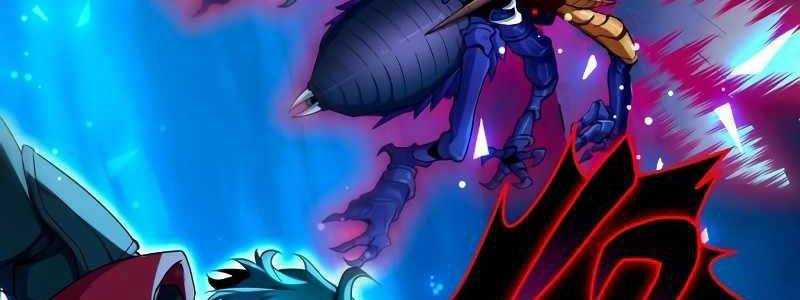 Zero 0 - Vựơt Qua Cả Ma Pháp Thời Không 22 trang 284