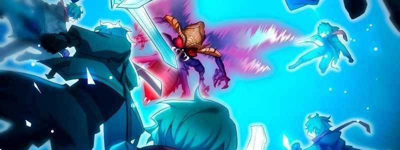 Zero 0 - Vựơt Qua Cả Ma Pháp Thời Không 22 trang 309