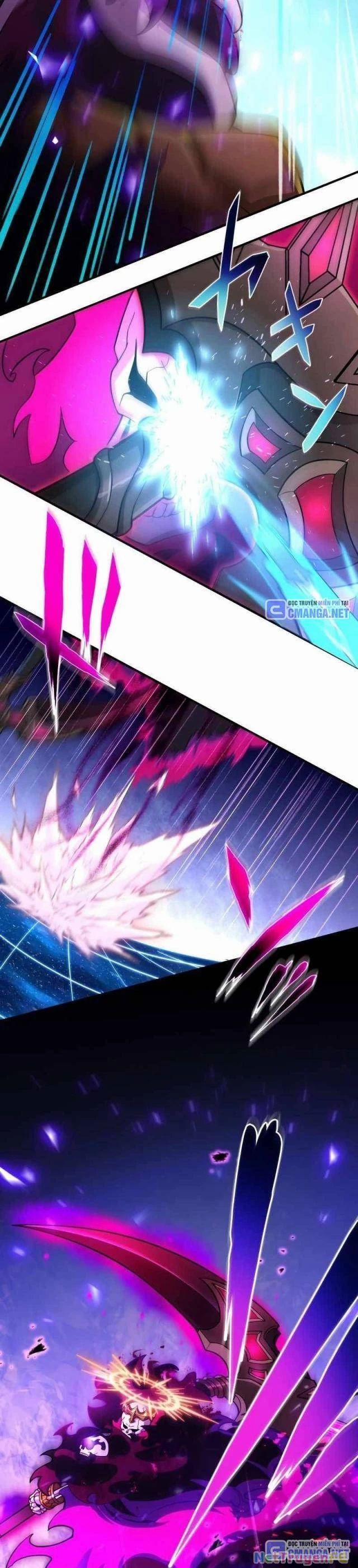 Zero 0 - Vựơt Qua Cả Ma Pháp Thời Không 24 trang 23