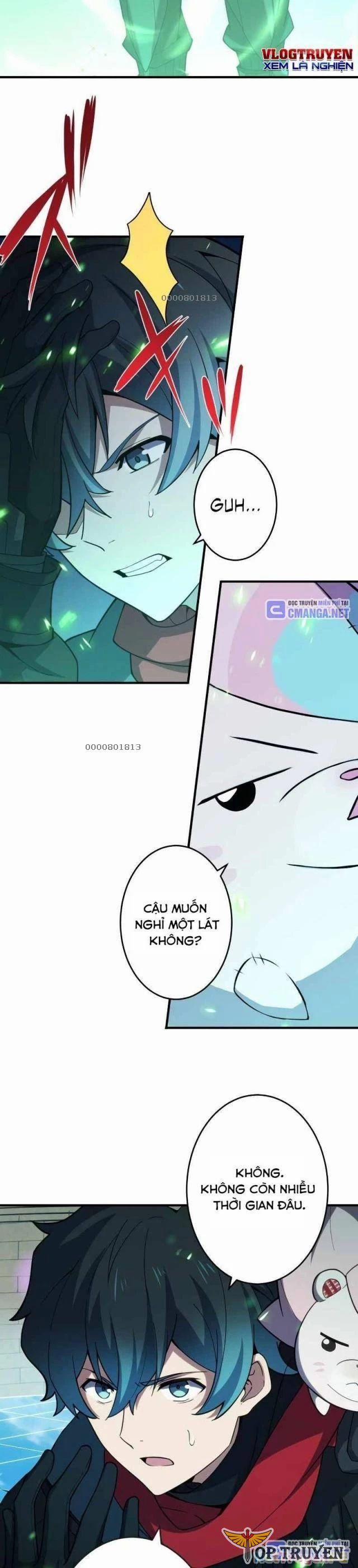 Zero 0 - Vựơt Qua Cả Ma Pháp Thời Không 24 trang 5