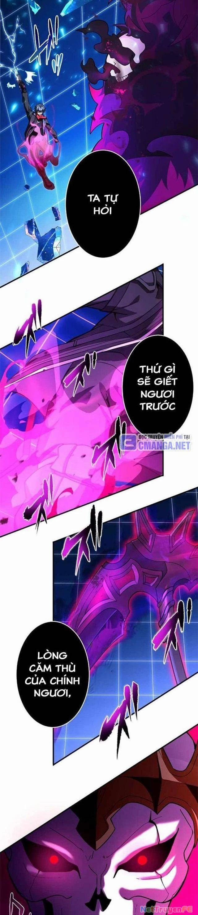 Zero 0 - Vựơt Qua Cả Ma Pháp Thời Không 25 trang 19