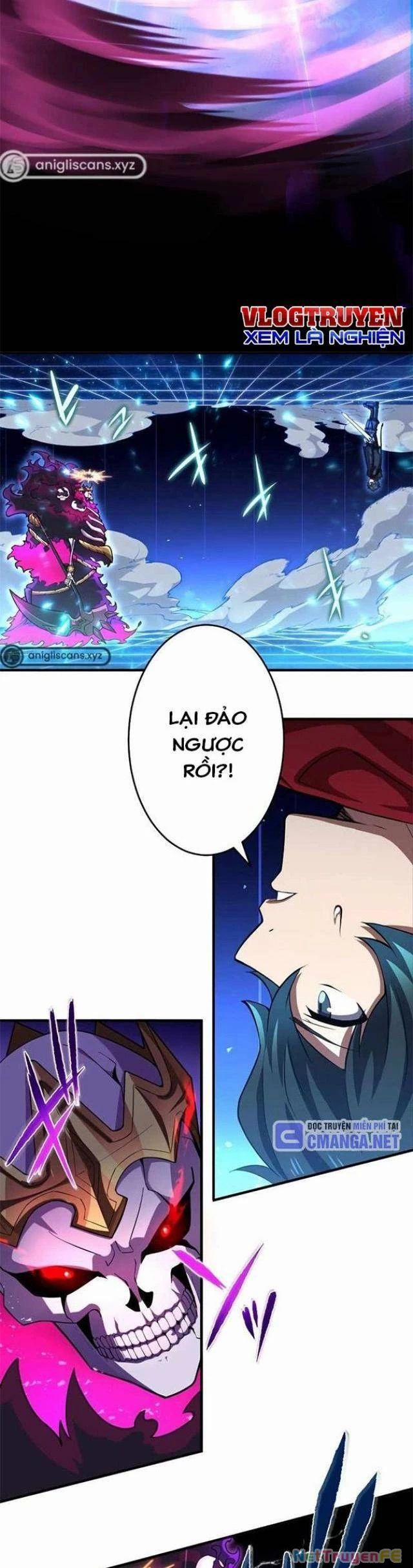 Zero 0 - Vựơt Qua Cả Ma Pháp Thời Không 25 trang 6