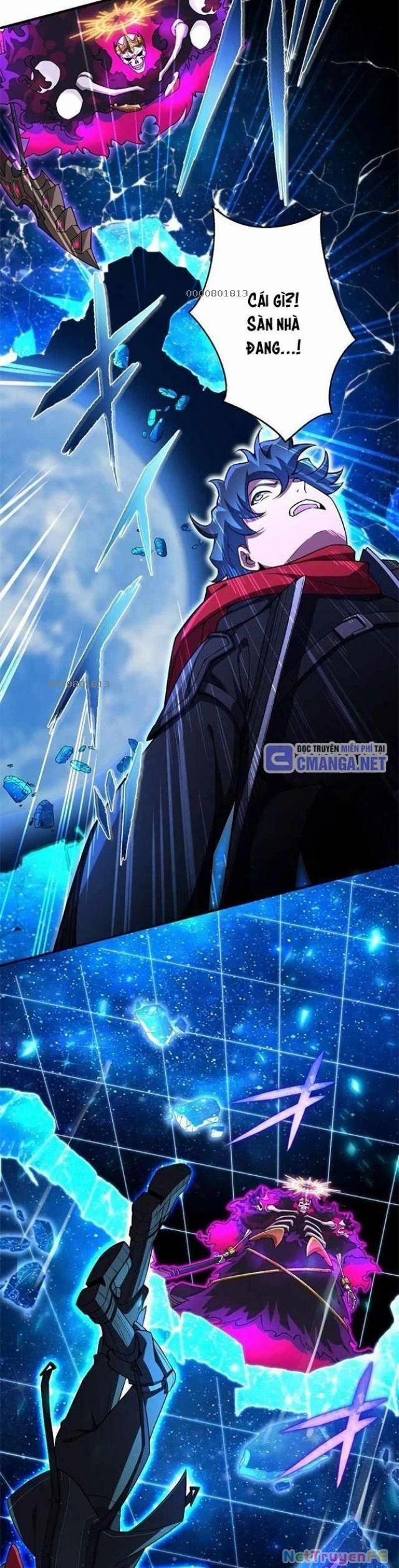 Zero 0 - Vựơt Qua Cả Ma Pháp Thời Không 25 trang 7