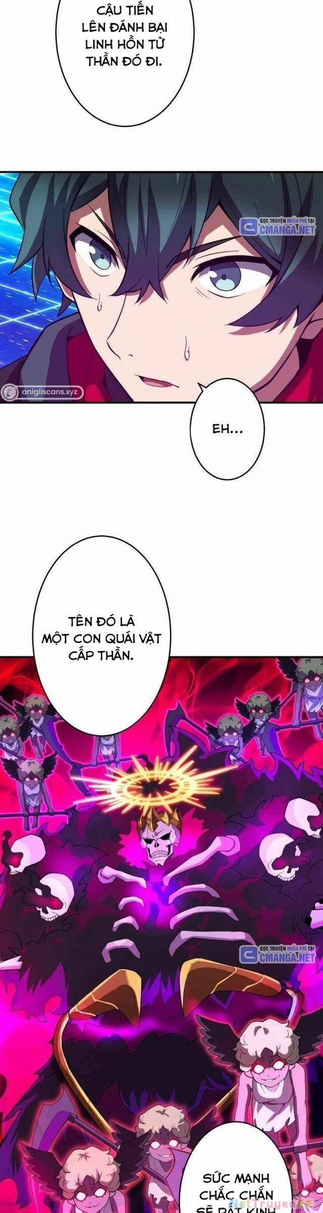 Zero 0 - Vựơt Qua Cả Ma Pháp Thời Không 26 trang 10