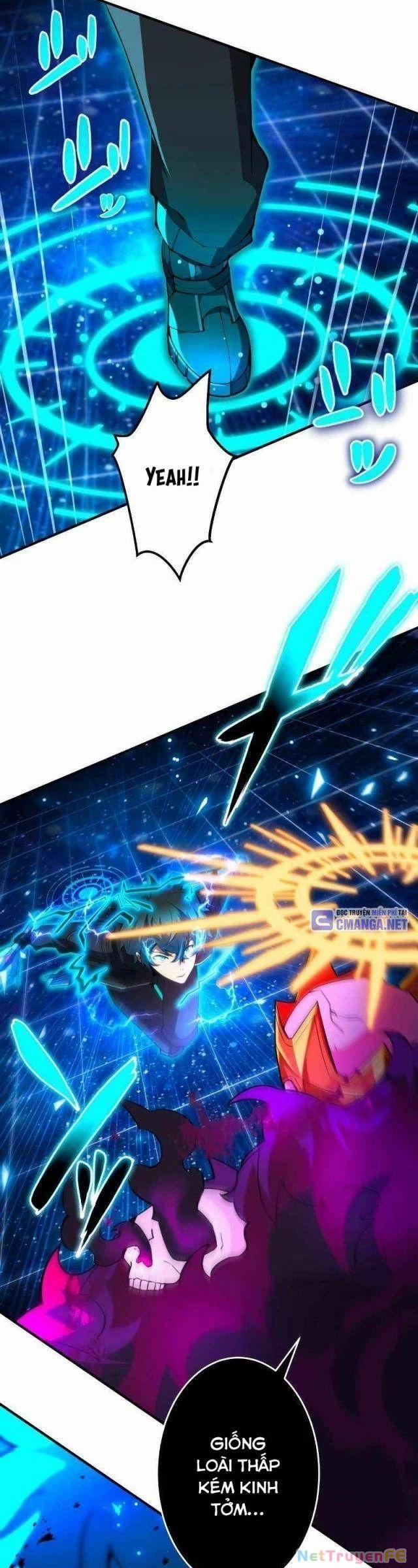 Zero 0 - Vựơt Qua Cả Ma Pháp Thời Không 26 trang 21