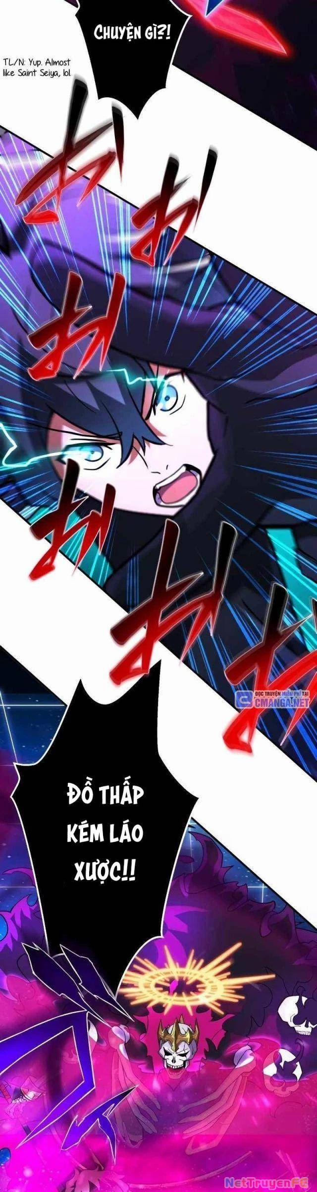 Zero 0 - Vựơt Qua Cả Ma Pháp Thời Không 26 trang 24