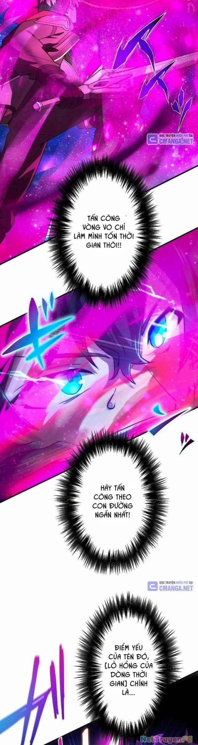 Zero 0 - Vựơt Qua Cả Ma Pháp Thời Không 26 trang 25
