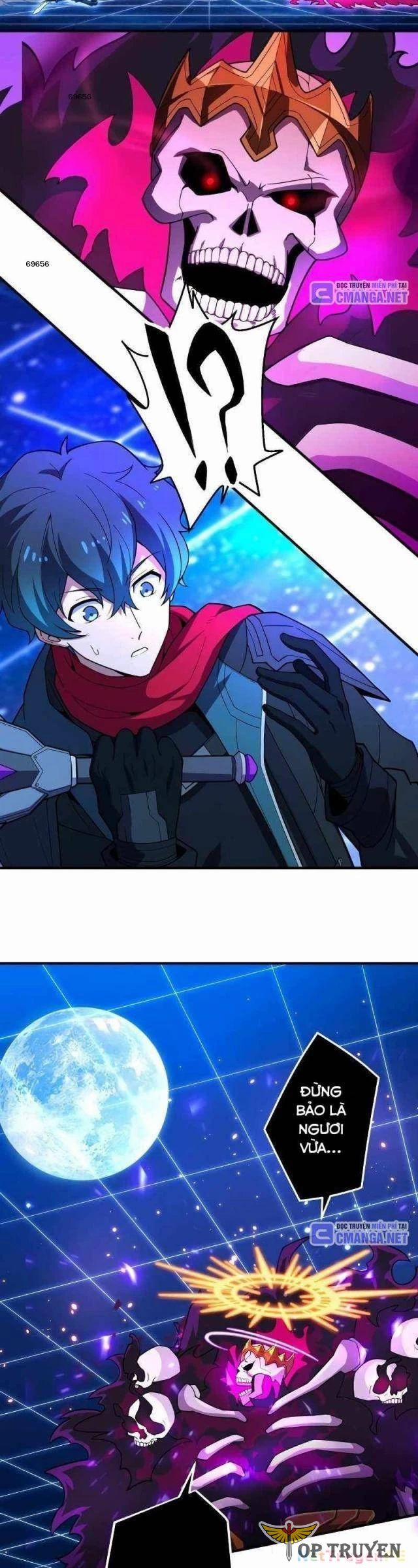 Zero 0 - Vựơt Qua Cả Ma Pháp Thời Không 26 trang 4