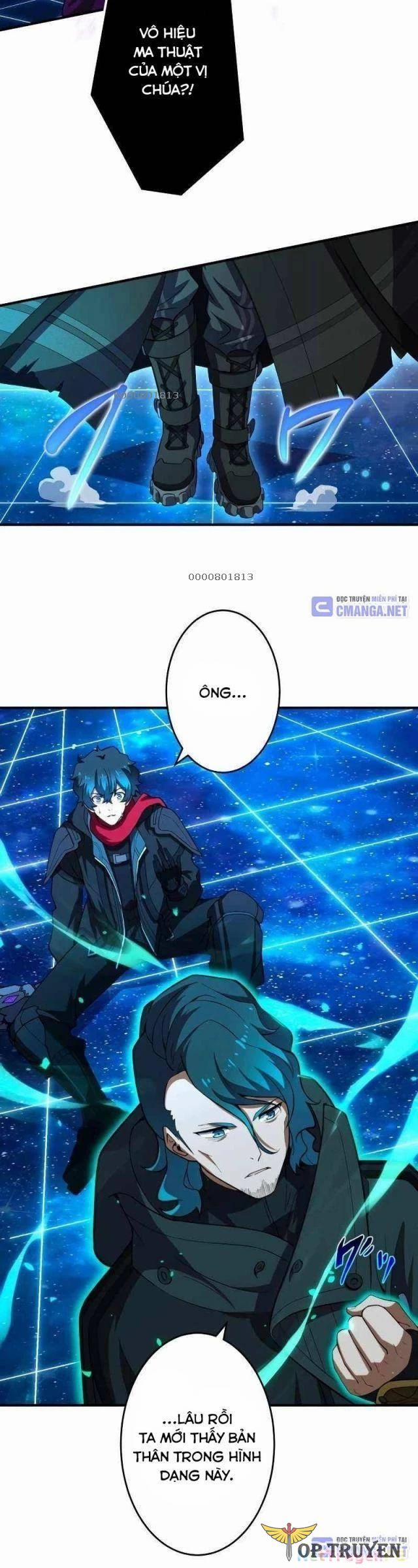 Zero 0 - Vựơt Qua Cả Ma Pháp Thời Không 26 trang 5