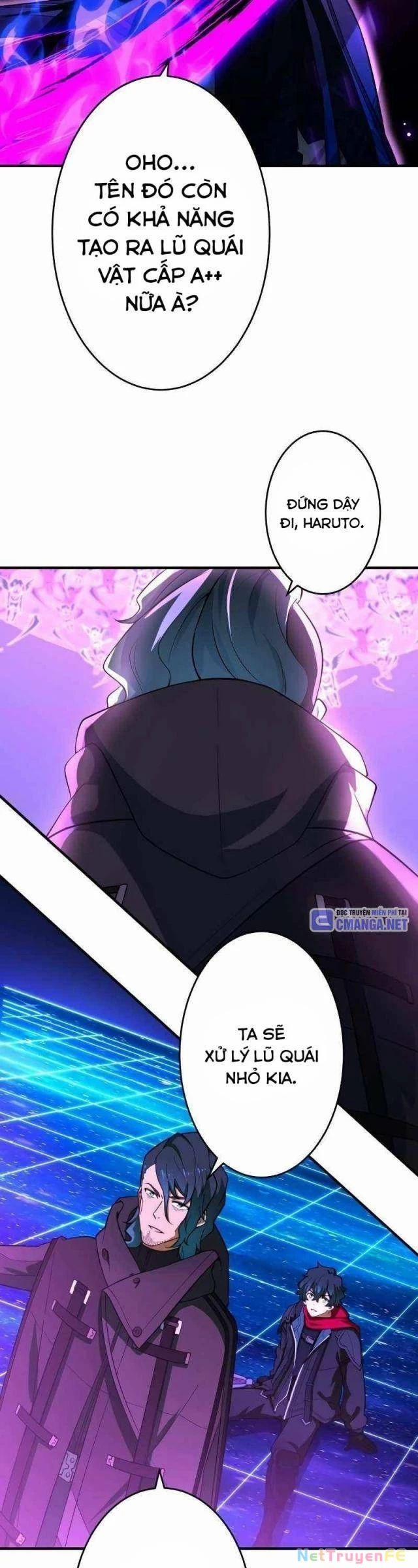 Zero 0 - Vựơt Qua Cả Ma Pháp Thời Không 26 trang 9