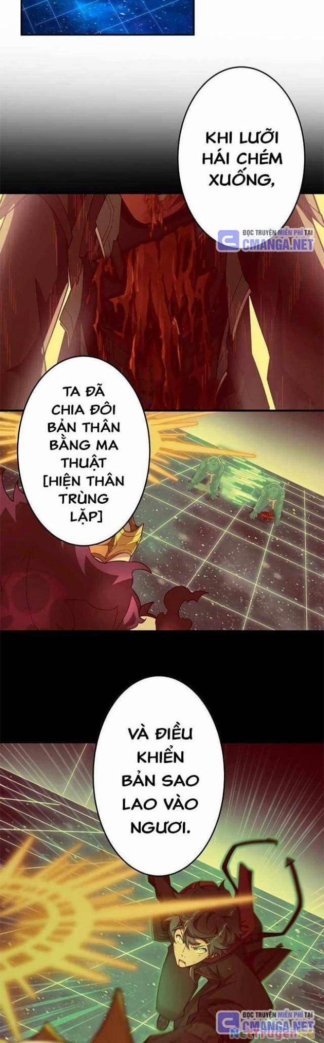 Zero 0 - Vựơt Qua Cả Ma Pháp Thời Không 27 trang 11