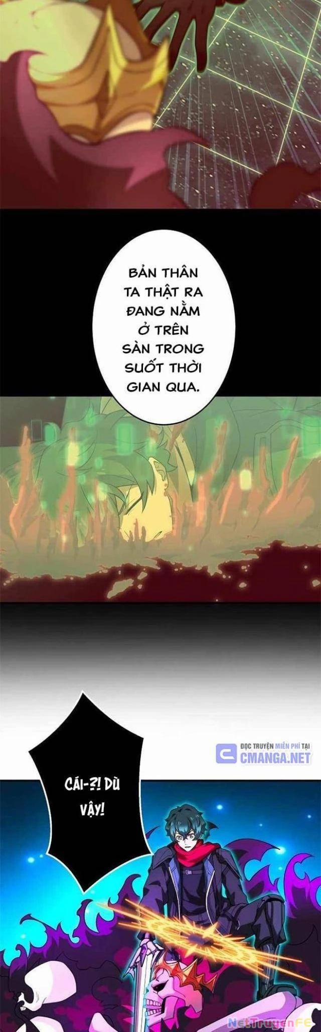 Zero 0 - Vựơt Qua Cả Ma Pháp Thời Không 27 trang 12