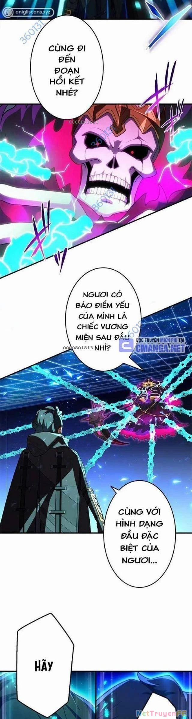 Zero 0 - Vựơt Qua Cả Ma Pháp Thời Không 27 trang 16