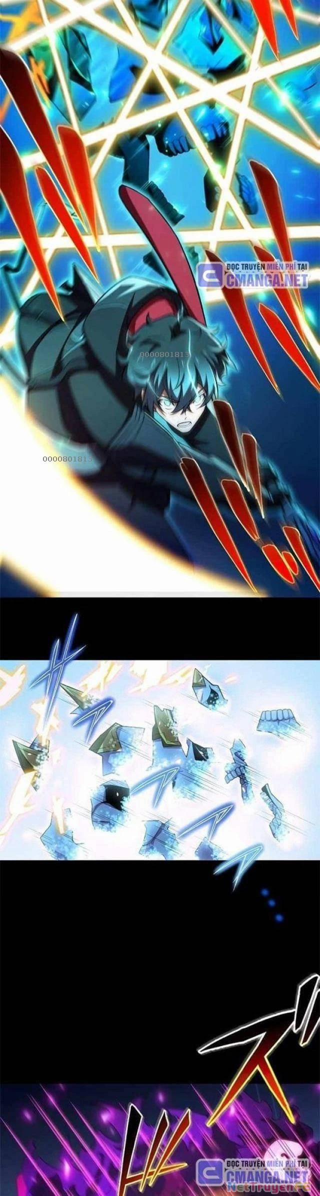 Zero 0 - Vựơt Qua Cả Ma Pháp Thời Không 27 trang 20