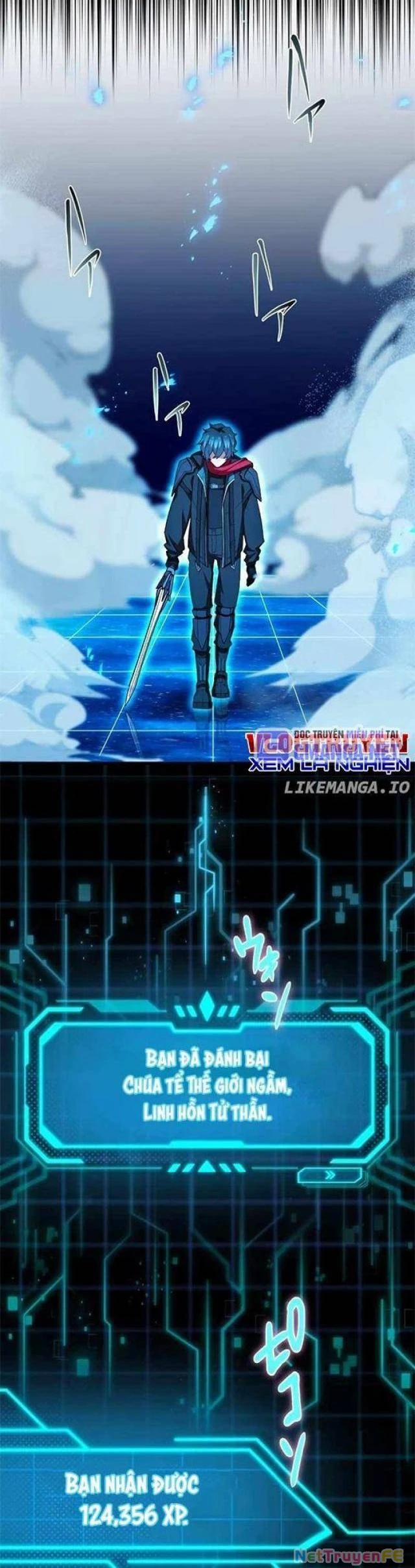 Zero 0 - Vựơt Qua Cả Ma Pháp Thời Không 27 trang 22