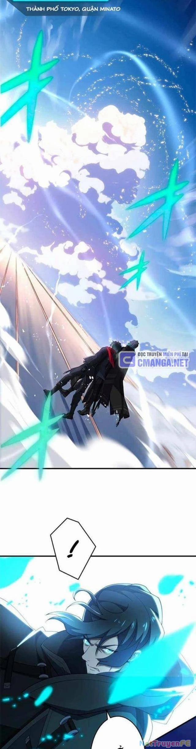 Zero 0 - Vựơt Qua Cả Ma Pháp Thời Không 27 trang 28