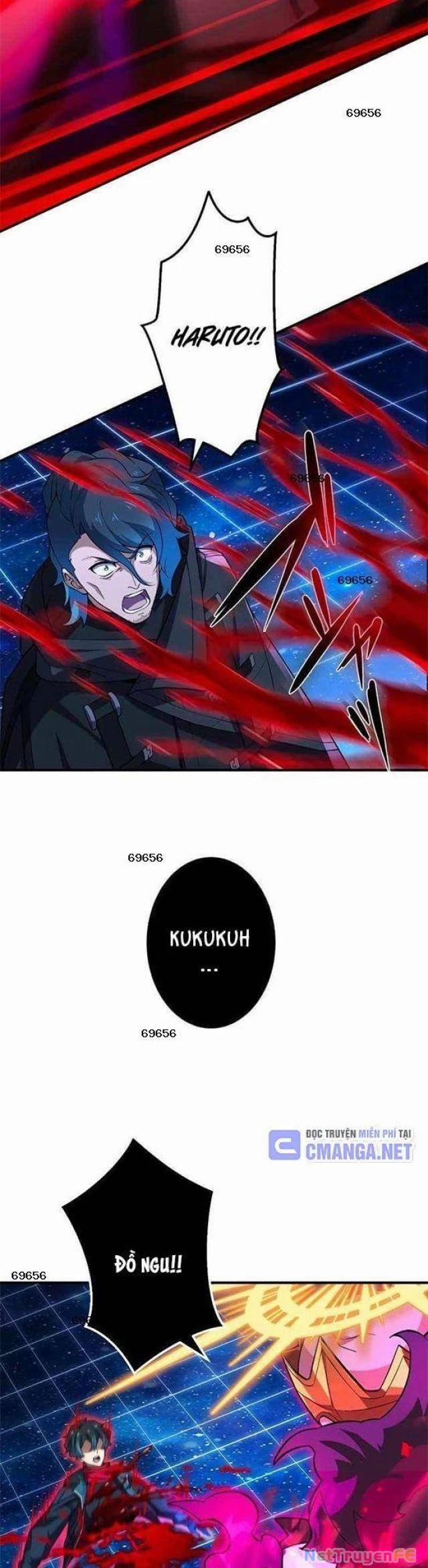 Zero 0 - Vựơt Qua Cả Ma Pháp Thời Không 27 trang 3
