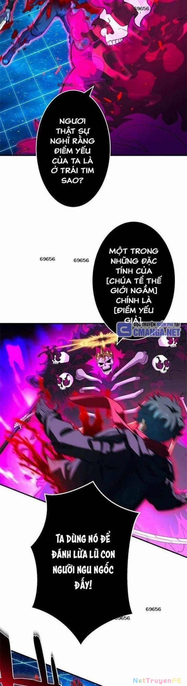 Zero 0 - Vựơt Qua Cả Ma Pháp Thời Không 27 trang 4