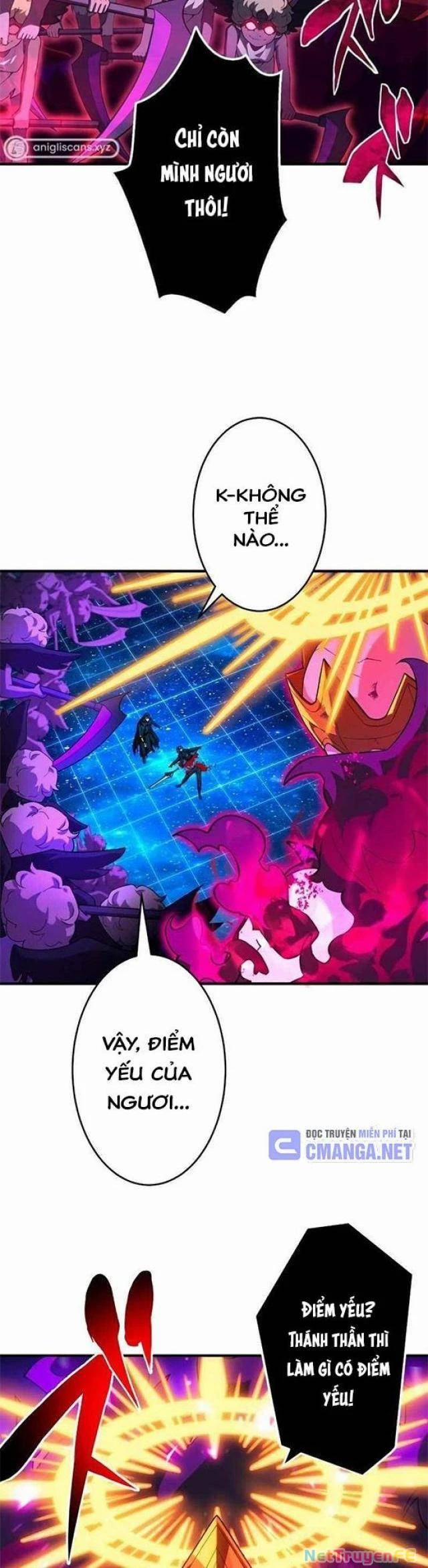 Zero 0 - Vựơt Qua Cả Ma Pháp Thời Không 27 trang 6