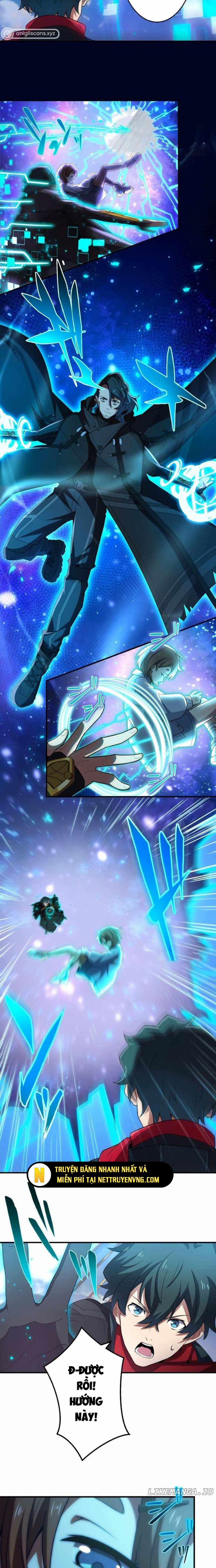 Zero 0 - Vựơt Qua Cả Ma Pháp Thời Không 28 trang 3