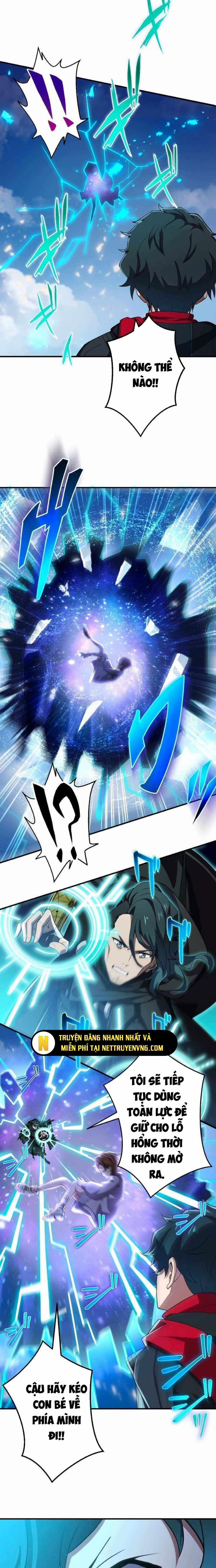Zero 0 - Vựơt Qua Cả Ma Pháp Thời Không 28 trang 5