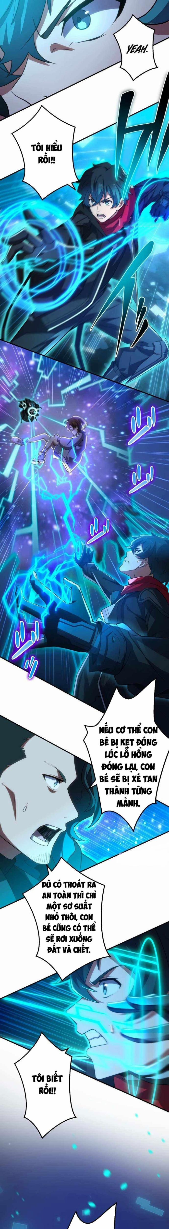 Zero 0 - Vựơt Qua Cả Ma Pháp Thời Không 28 trang 6