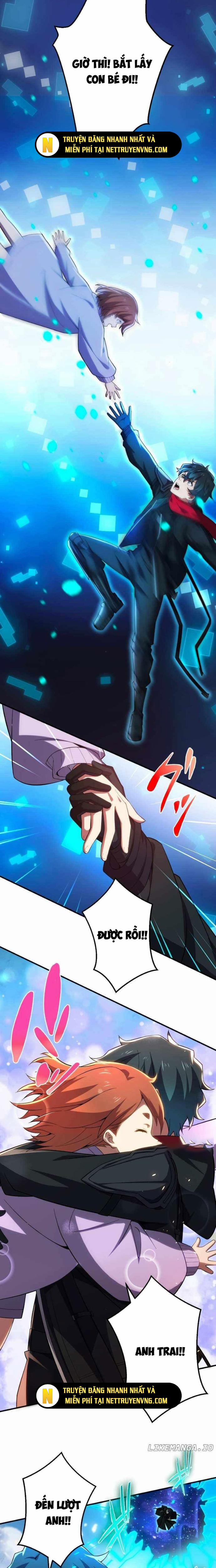 Zero 0 - Vựơt Qua Cả Ma Pháp Thời Không 28 trang 7