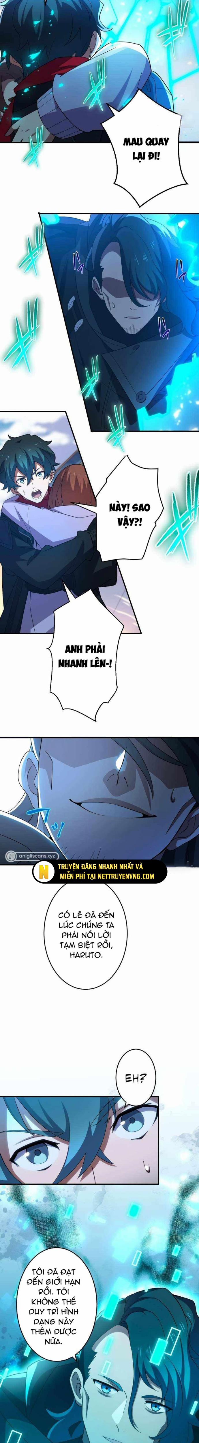 Zero 0 - Vựơt Qua Cả Ma Pháp Thời Không 28 trang 8