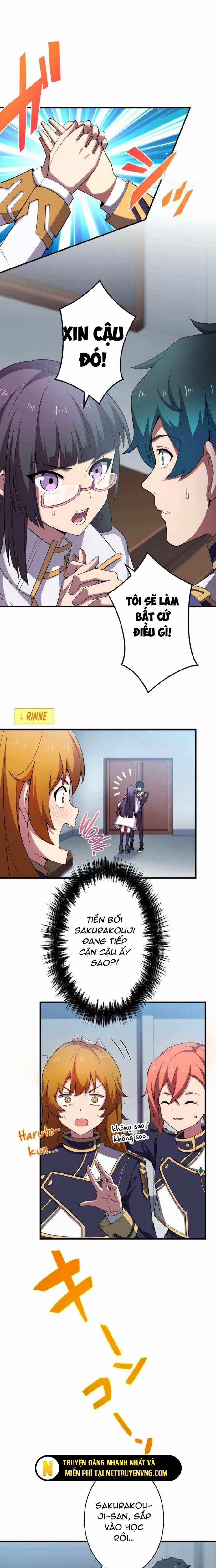 Zero 0 - Vựơt Qua Cả Ma Pháp Thời Không 29 trang 5