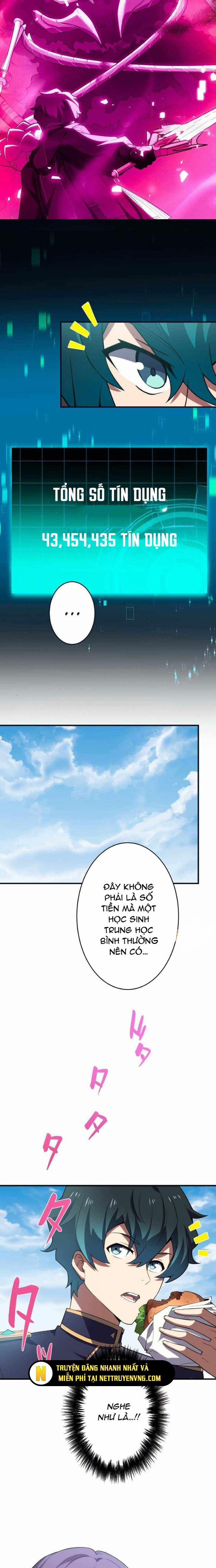 Zero 0 - Vựơt Qua Cả Ma Pháp Thời Không 29 trang 8